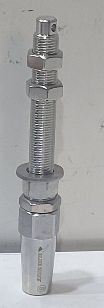Blue Wave 6mm Wire Rope Terminal Stud 12MM Threads Stainless