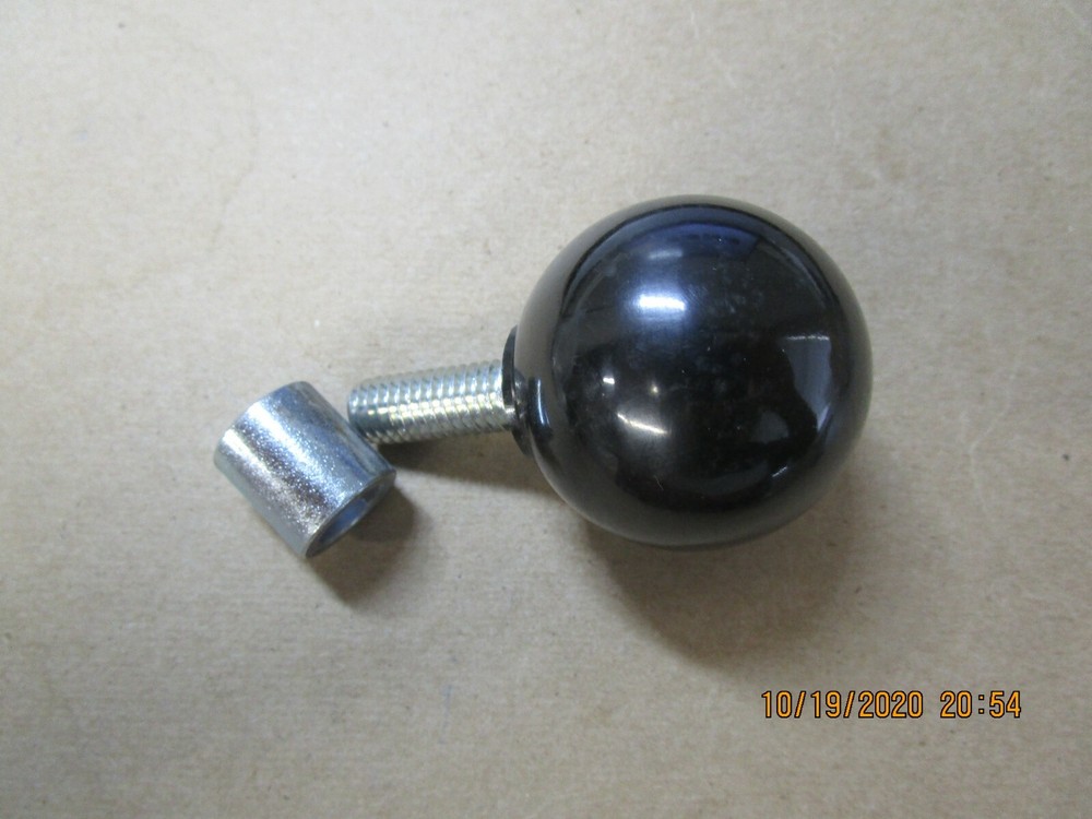 BERKEL MEAT GRIP KNOB & SPACER