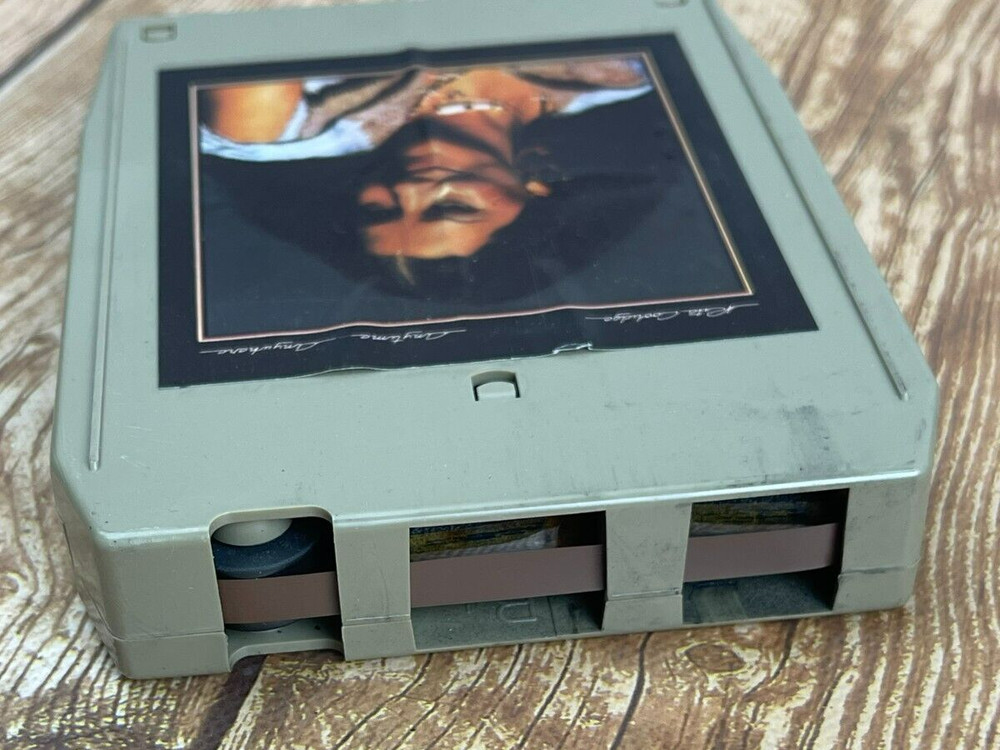 Rita Coolidge- Anytime...Anywhere 8 Track Tape