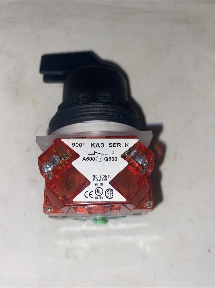 Schneider Electric 9001SKS72FBH37 - Selector switch, Harmony