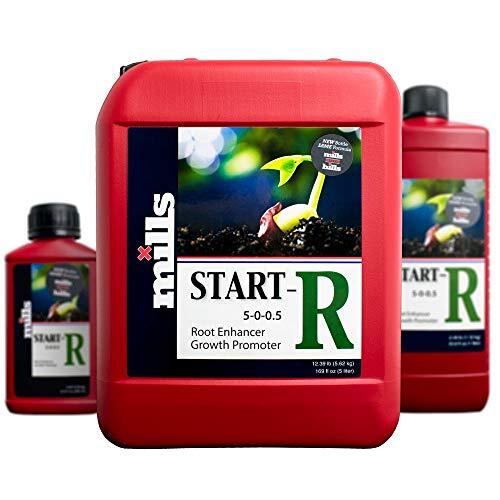 Mills Nutrients Start-R (5-0-0.5) - 5L