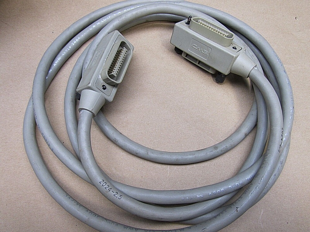 CMS 2024-2.5 cable  (2.5 yards)