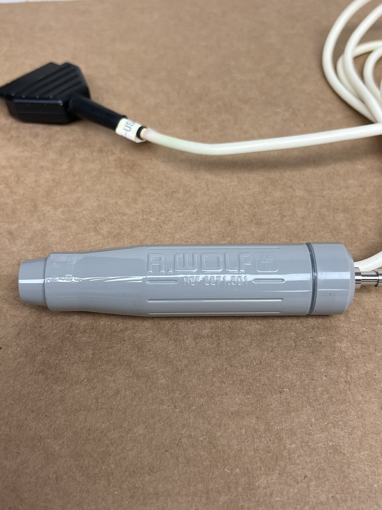 R.Wolf REF 2271.501 Urological Transducer Probe