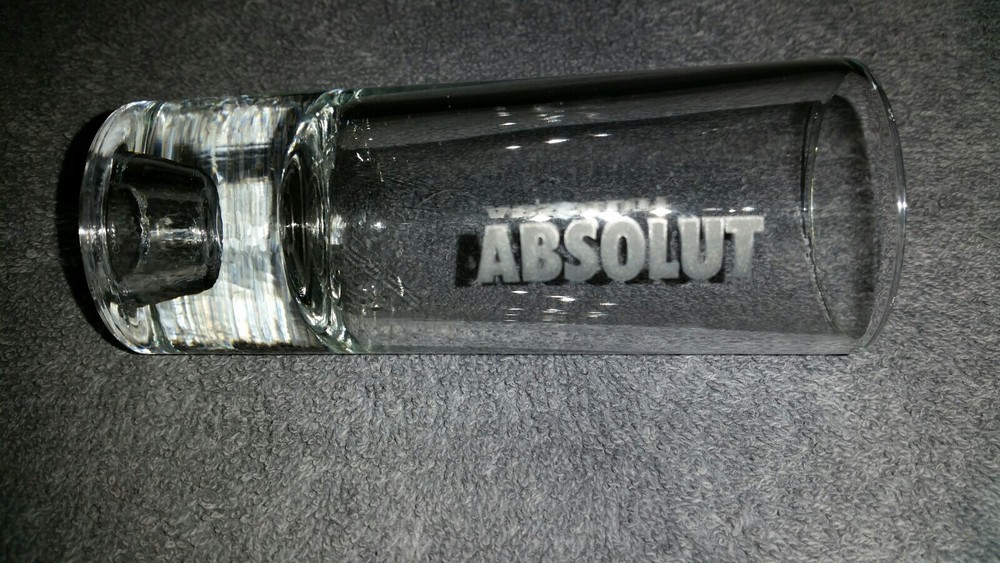 Absolut Vodka Shot Glass
