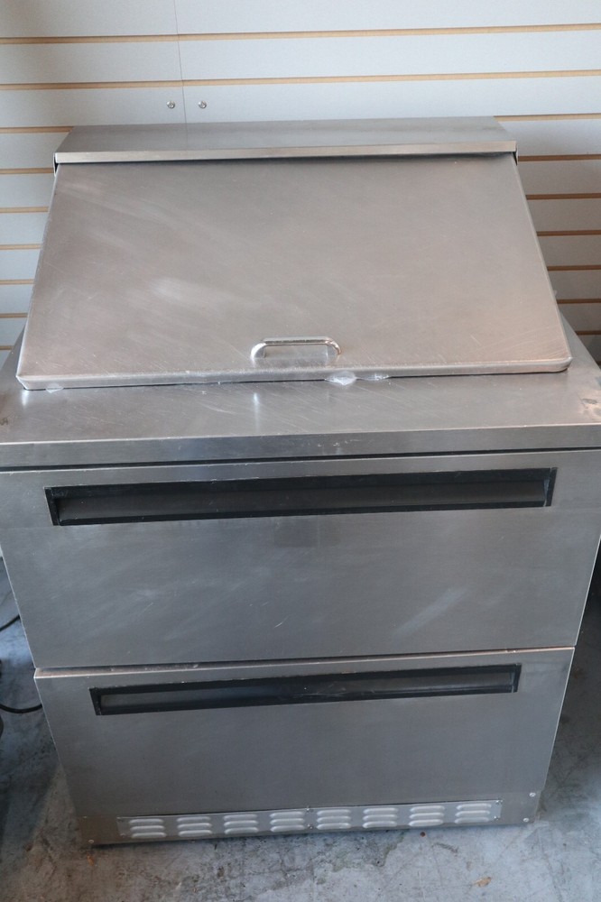 Delfield Mega Top Refrigerated Bases