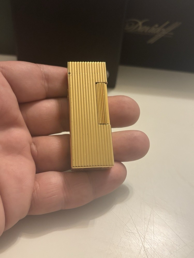 Dunhill Rollagas Lighter