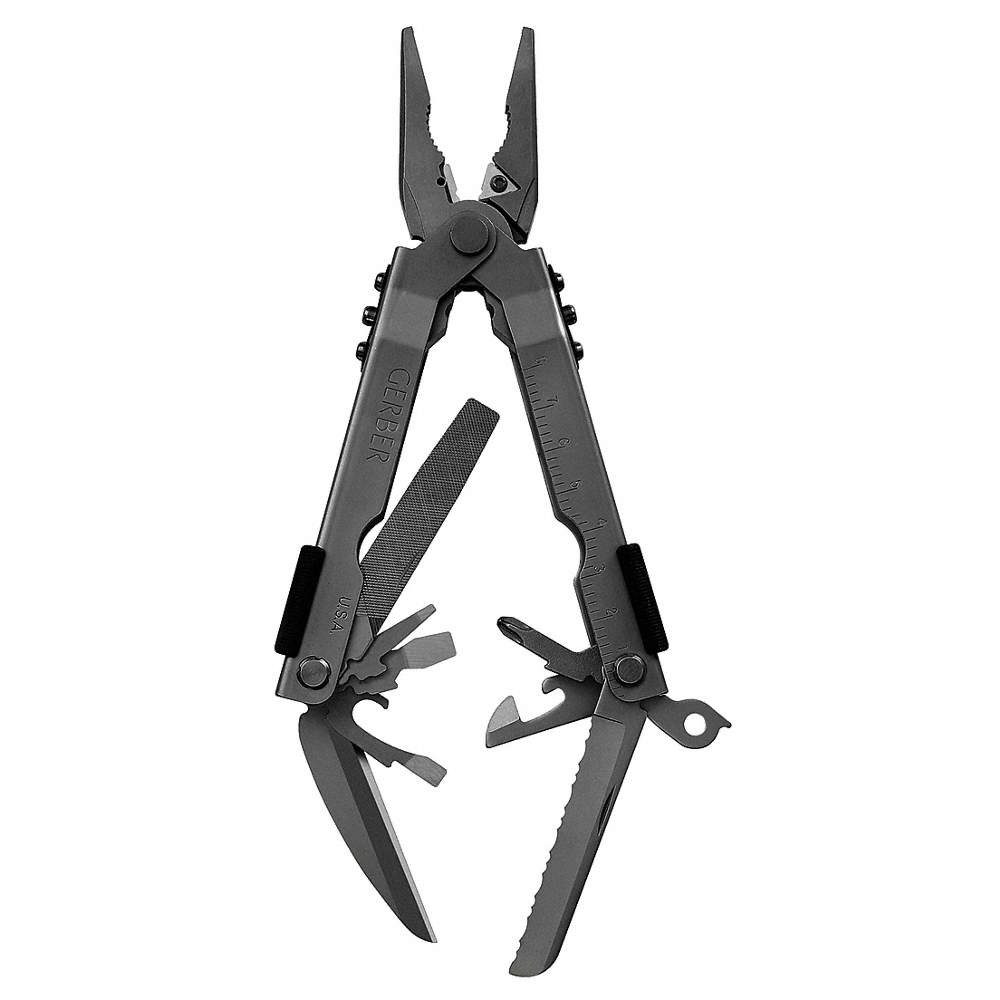 GERBER 30-000453 Multi-Tool,Black,13 Tools 23NK57
