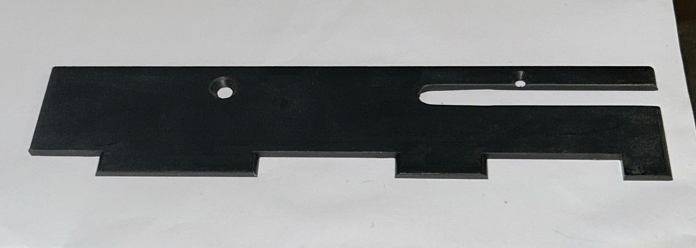 980068 Stacker Plate