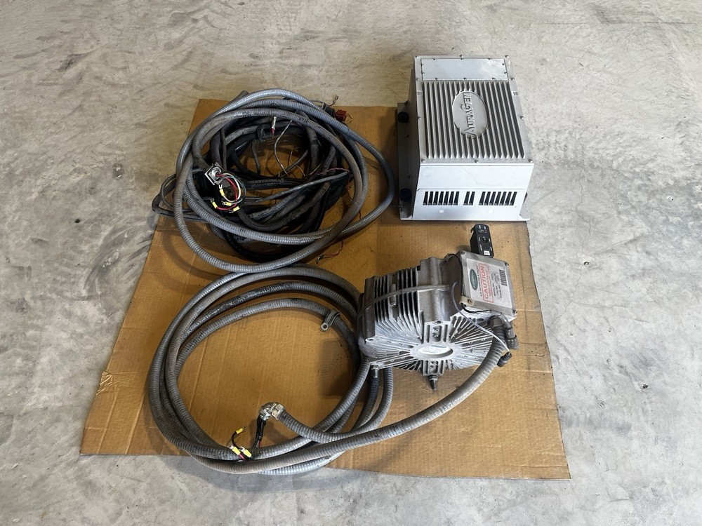 Auragen G5000 Vehicle Mounted Generator