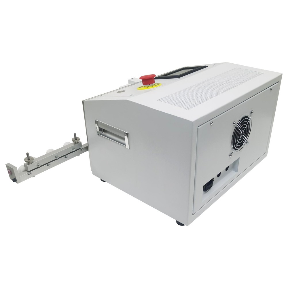 Auto Computer Wire Stripping Cutting Peeling Machine Stripper 0.1-4.5mm² 110V