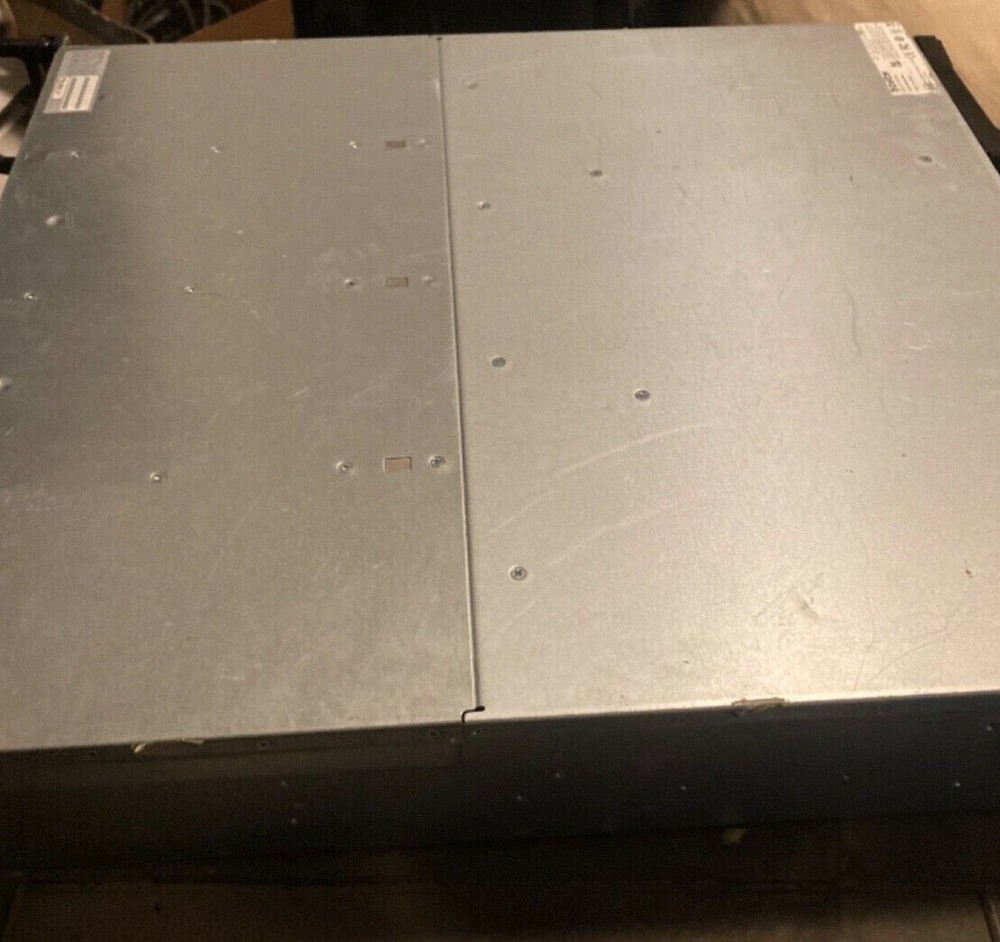 Bosch DVA-12T-12075ra iSCSI Diskarray 12-Bay, 12HDD, 9TB