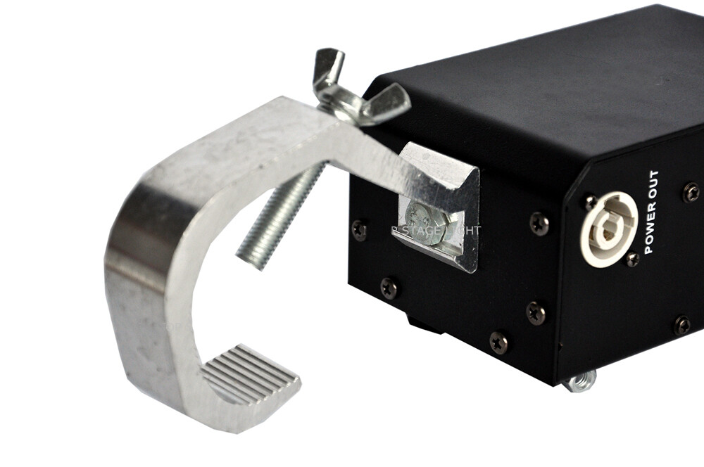 110V/220V 100W DMX512 Kabuki Drop Stage Curtain Falling Controller 3PIN Socket