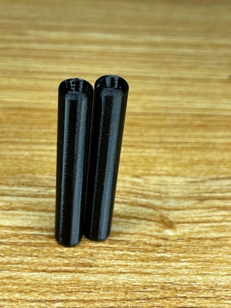 Front Feeder Rollers for Royal Portable Typewriters (Set of 2)