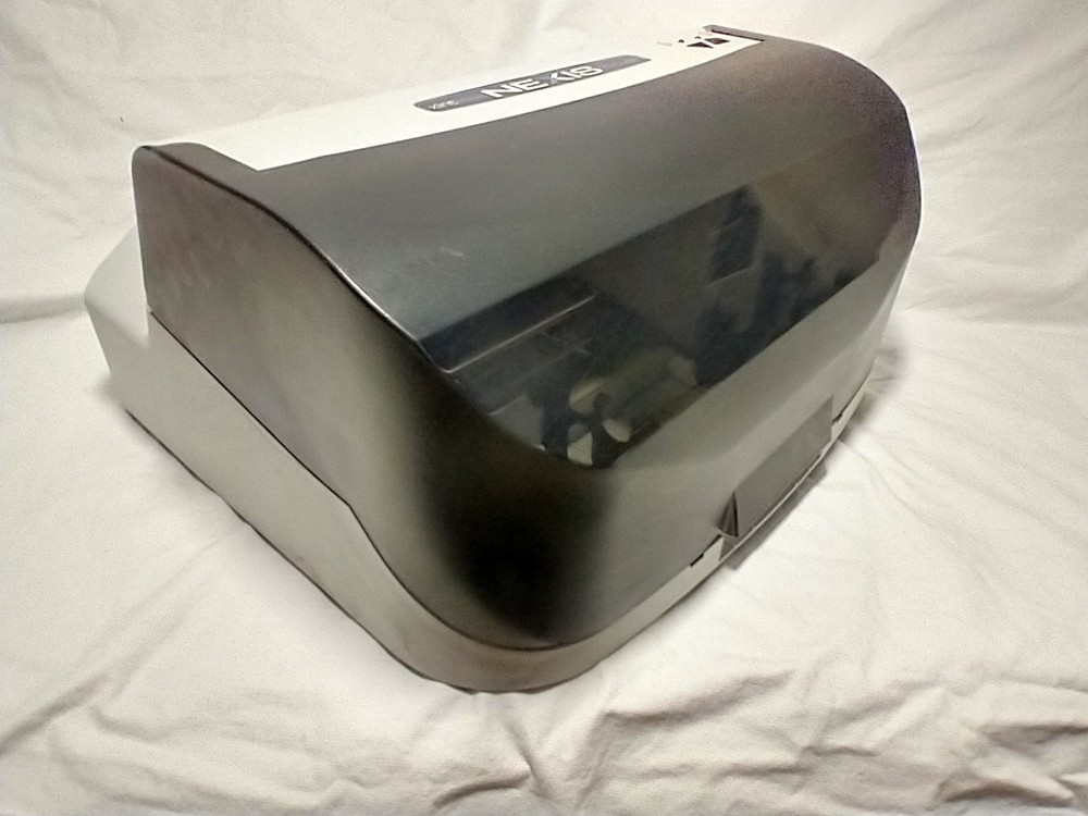 XLNT IDEA NEXIS 100AP CD DVD Publisher Printer System. Untested