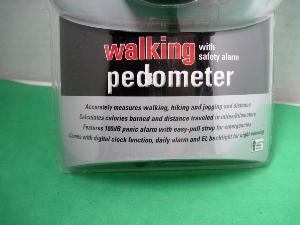 Sportline 082 02 0525 Multi-Function Walking Shop Pedometer
