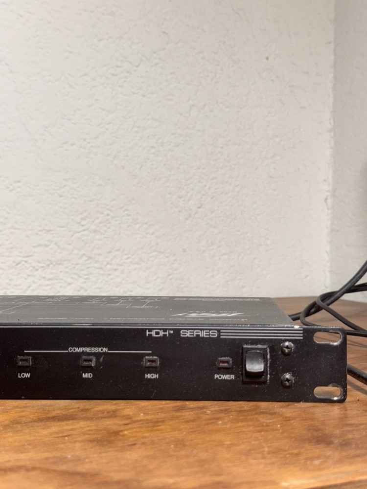 Peavey Dynamic System Controller HDH Series