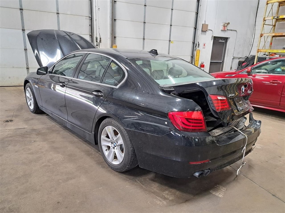 Rear 2013 528i Camera/Projector Sku#4205326