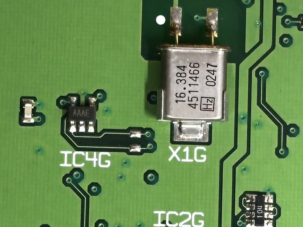 Nokia Telecom Baseband / Control Board – AMD Flash – Clean Cabinet Pull