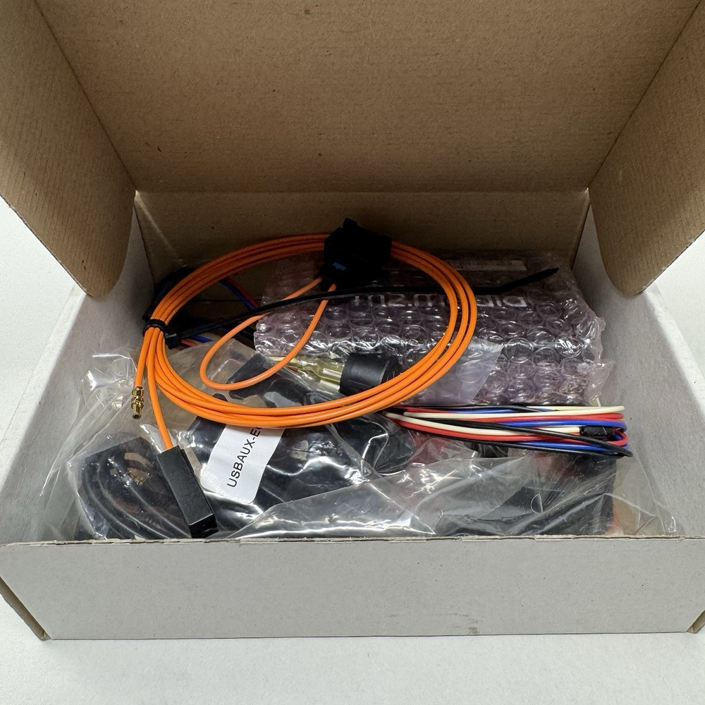 Mobridge Ipod/USB/Aux M2.Media MOST Interface