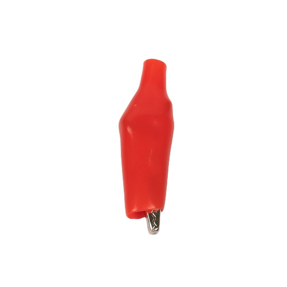 Flame Retardant Clips for Stereo Applications and Battery Testing