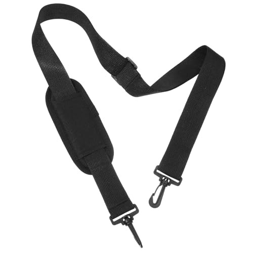 Sibba Universal Shoulder Strap Replacement 63" Adjustable Comfortable Bag Belt