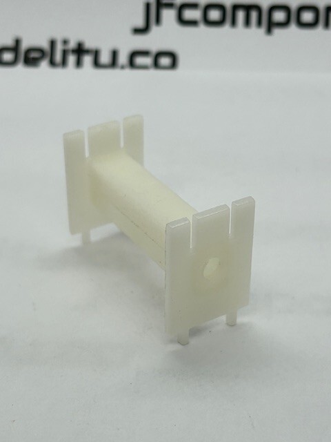 Plastic Square Bobbin DIY Inductor Winding Frame coil bobbin.