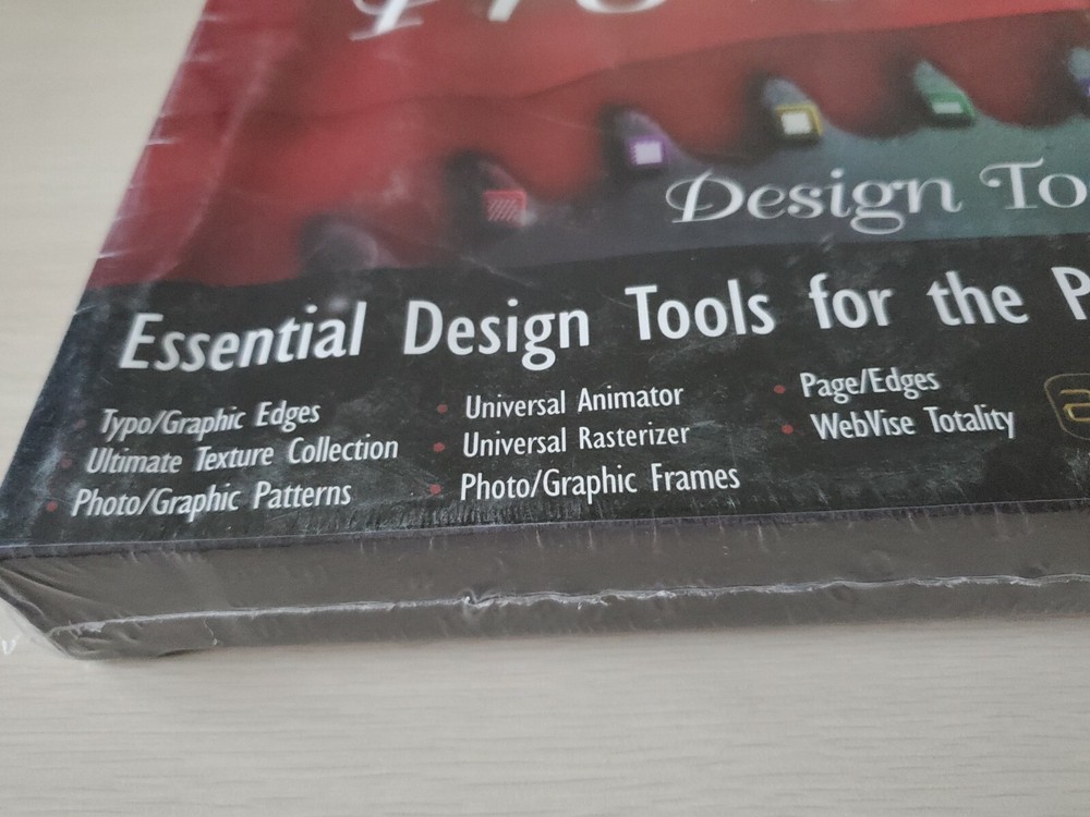 Studio Pro 2.0 Essential Design Tools for the Pros! Commuter Software SEALED BOX