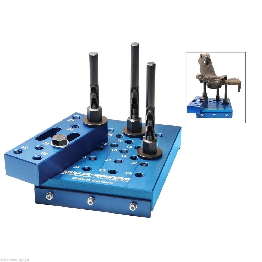 Mueller - Kueps 432650 Universal Press Support