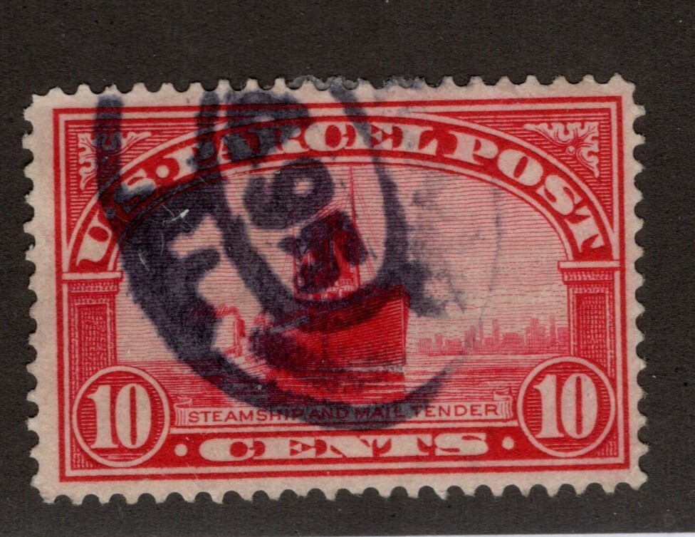 US Scott Q6 Used - CV 3$