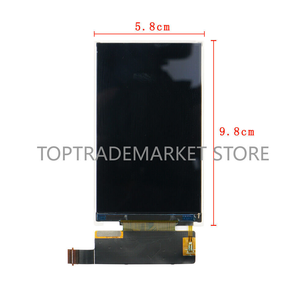 New LCD Module Display Replacement for Zebra MC3300 MC330M MC33 MC330K Part