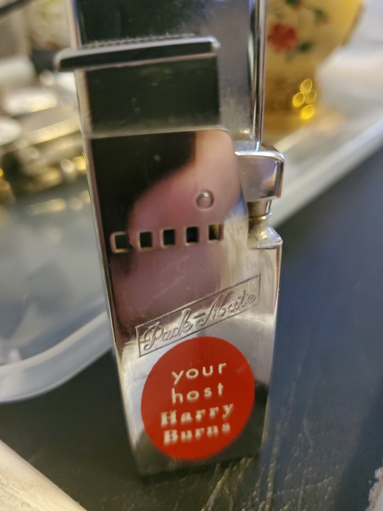 PAck Mate Cigerette lighter can opener vintage