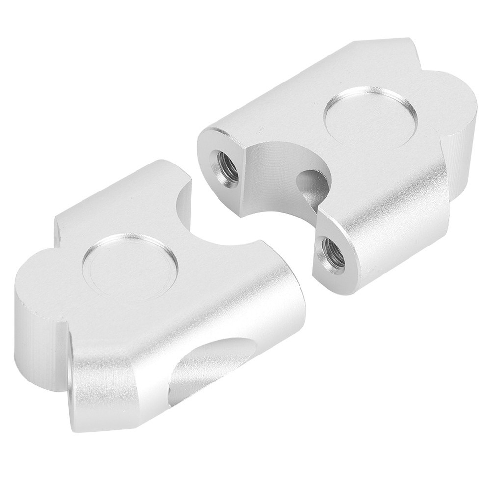 Universal Motorcycle Handle Bar Riser For Comfortable Riding Posture PYHD