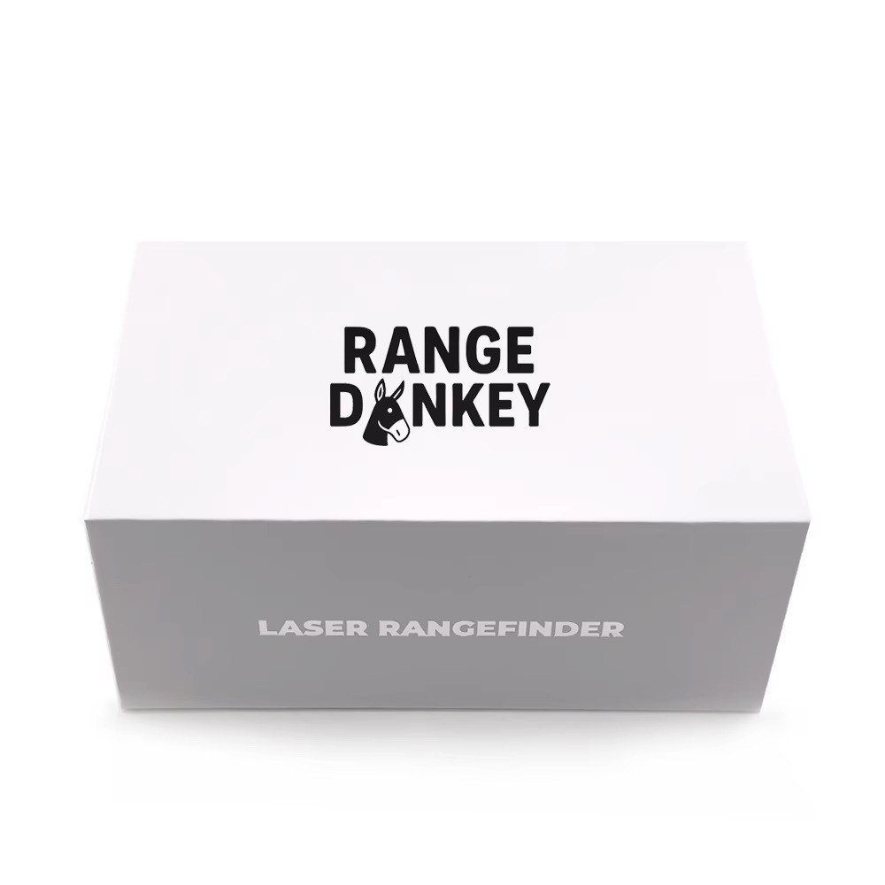 Golf Rang Finder - Range Donkey