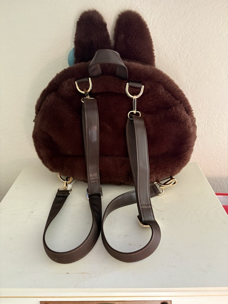 💯 Authentic Pop Mart Labubu Big Head Backpack. NWTags