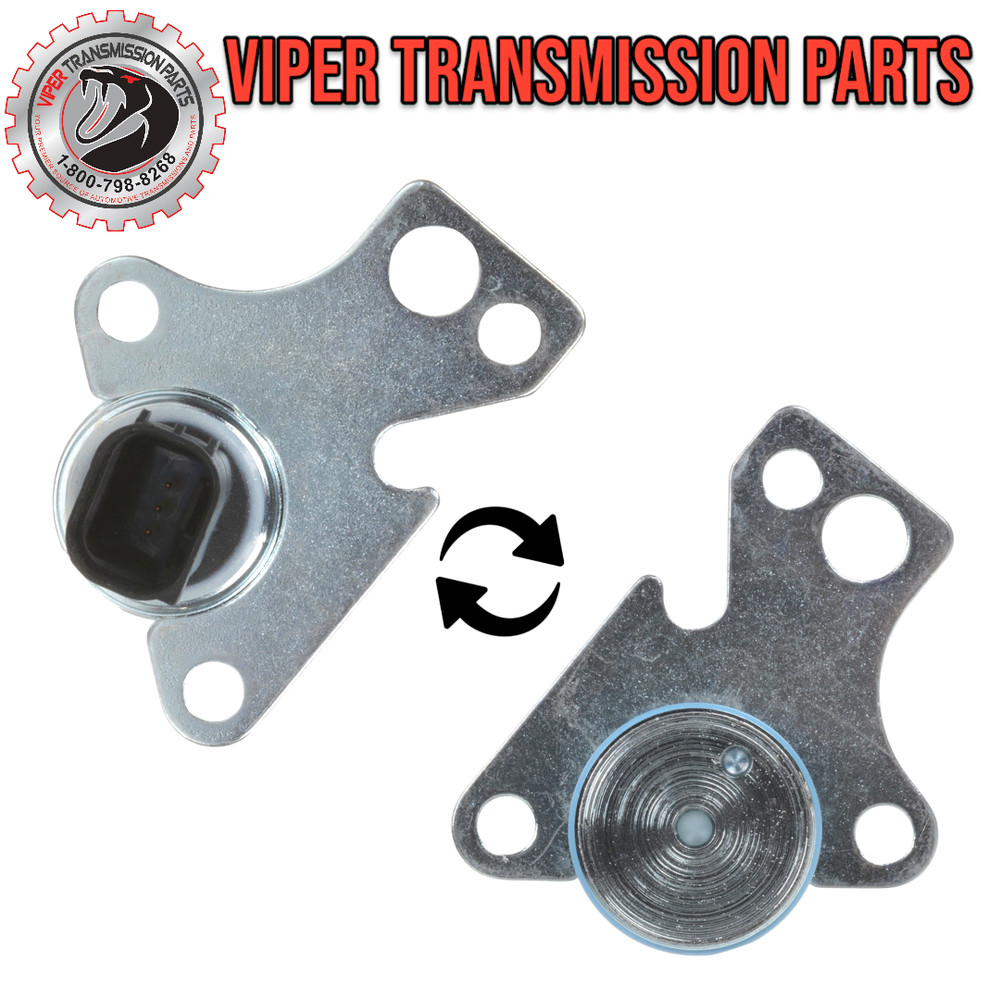 62TE Transmission TCC Variable Force Solenoid & Pressure Transducer Sensor 07-UP