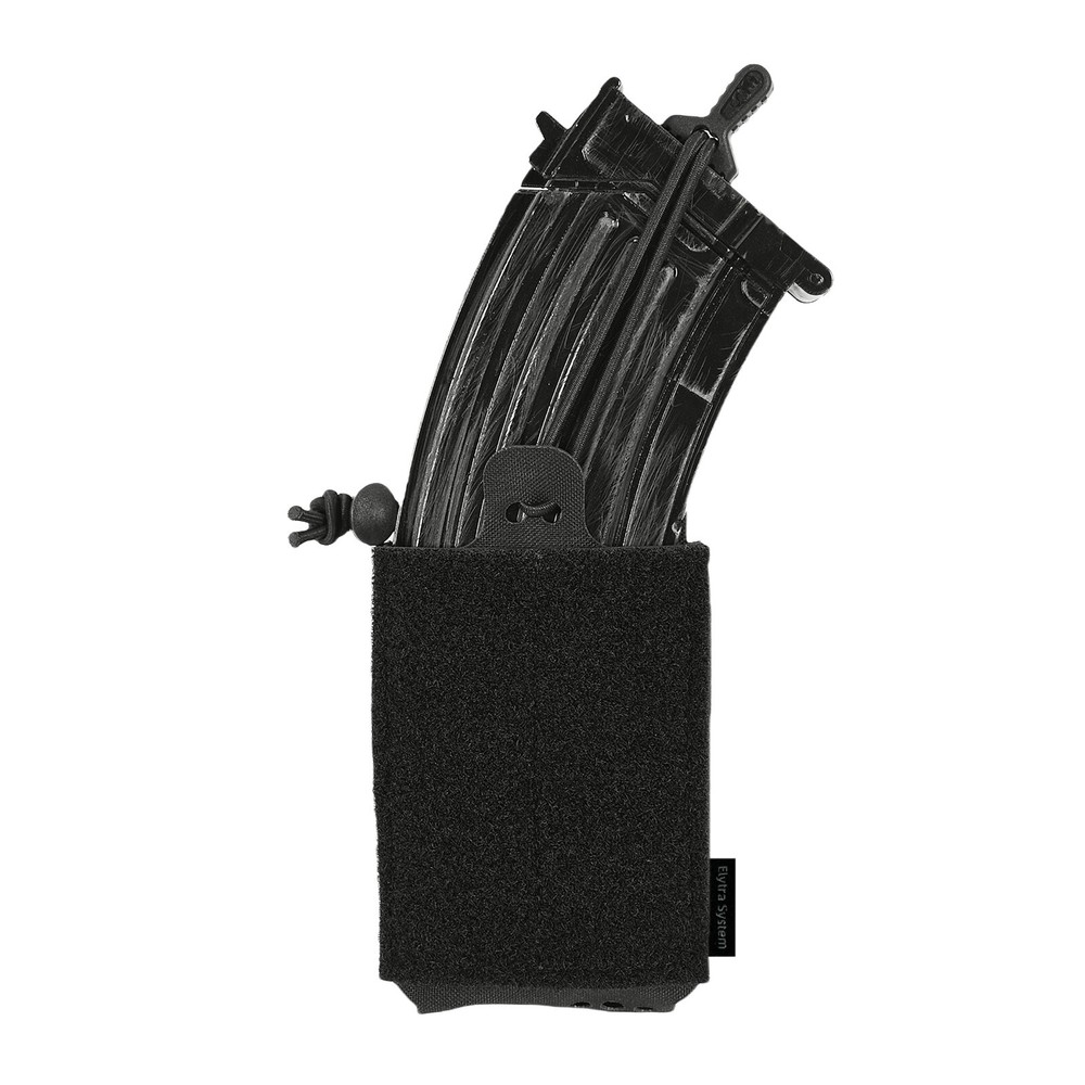 Single Magazine Molle Pouch for 7.62, Loop Front, Elytra System