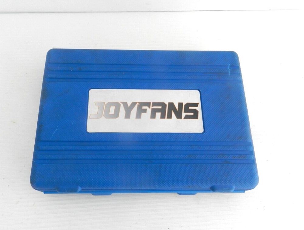 JOYFANS 31020 -Gasoline Engine Cylinder Compression Test Kit 7- Pieces