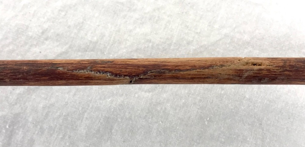 Old Violin Bow. Complete Repair Project
