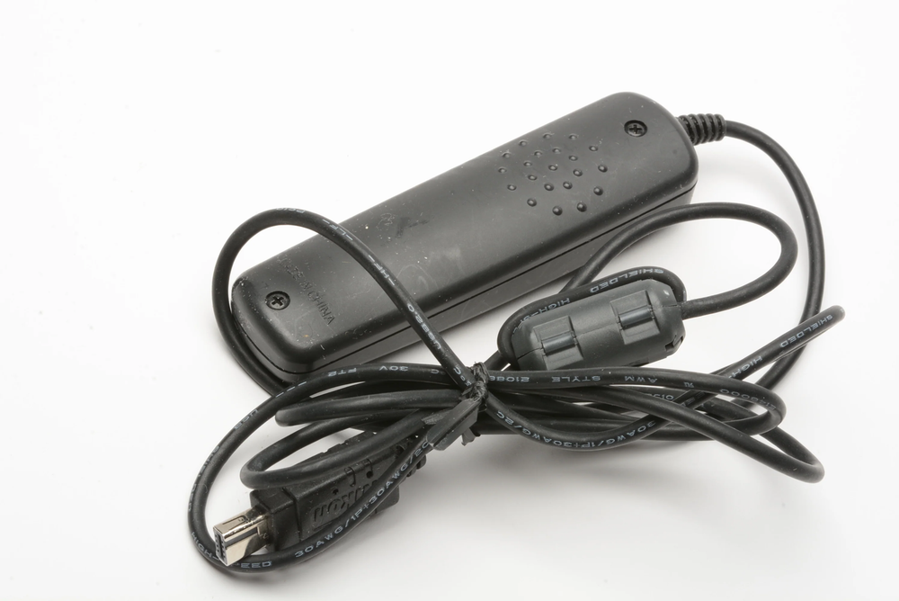 Nikon MC-DC2 wired remote control (Genuine Nikon)