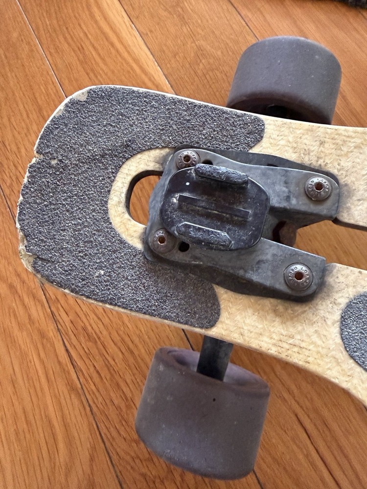 Loaded Tan Tien Flex 2 Bamboo Longboard 38”