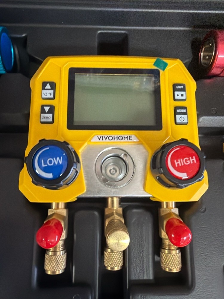 VIVOHOME MG-10 DIGITAL MAINFOLD (PSO040683)