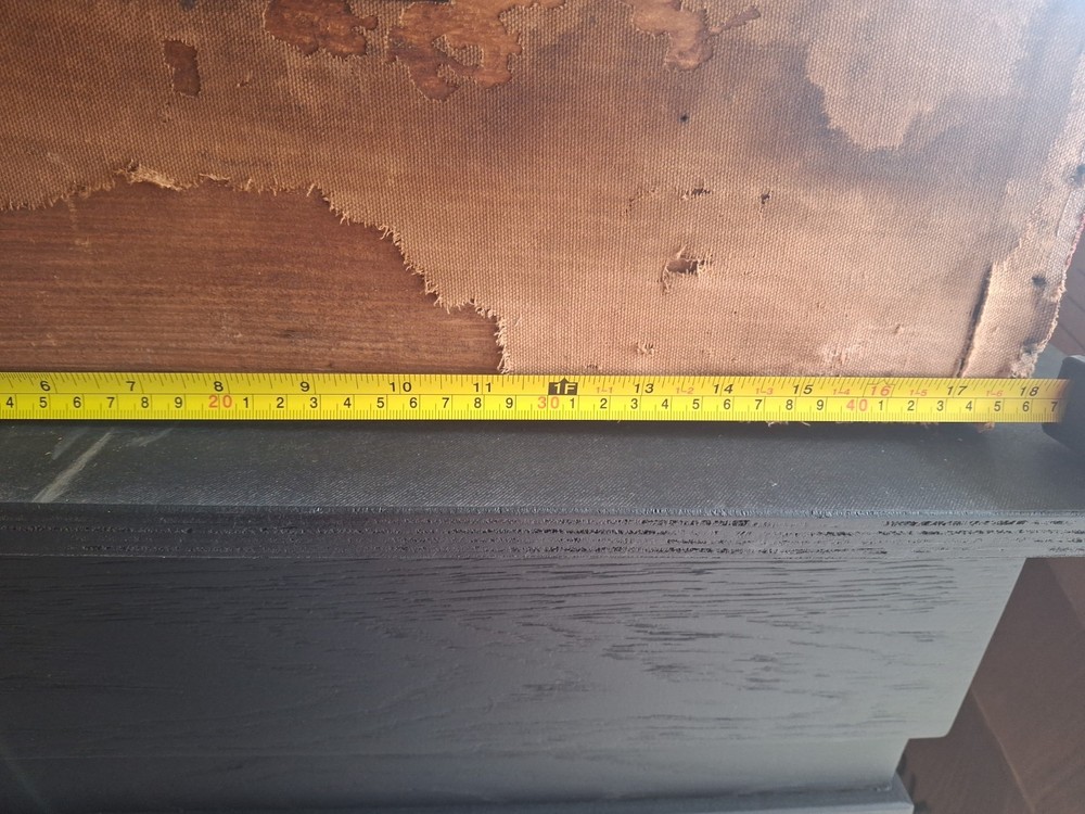 Antique Storage Trunk