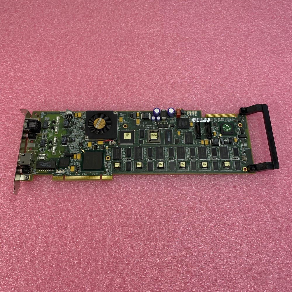 Brooktrout Technology 802-150-42 Analog Fax Board