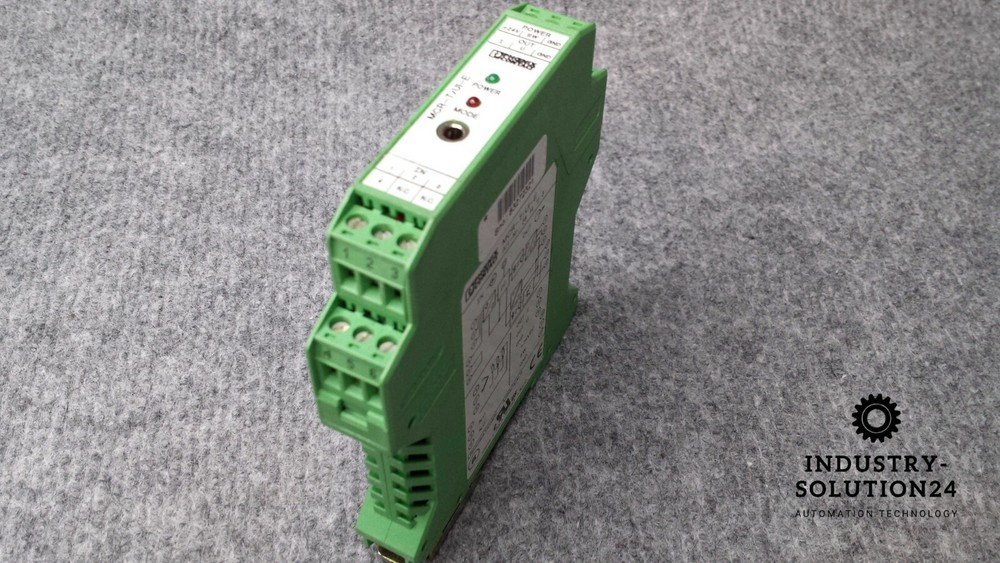 Phoenix Contact MCR-T/UI-E Temperature Transducer