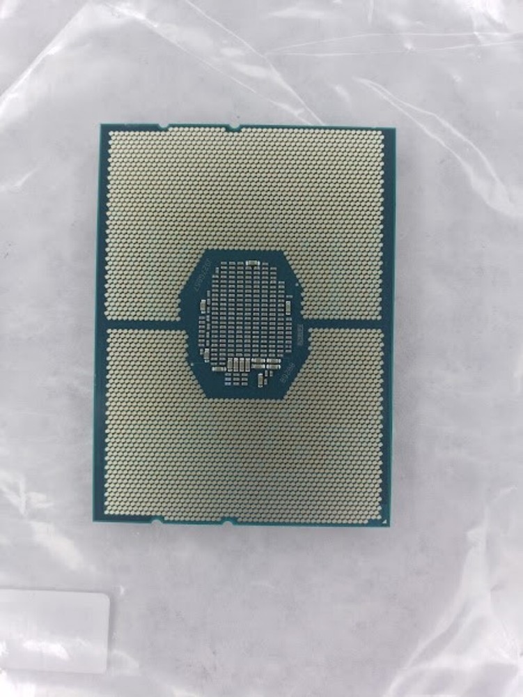 Intel Xeon Gold 6126 CPU, SR3B3, 19.25M Cache, 2.60 GHz