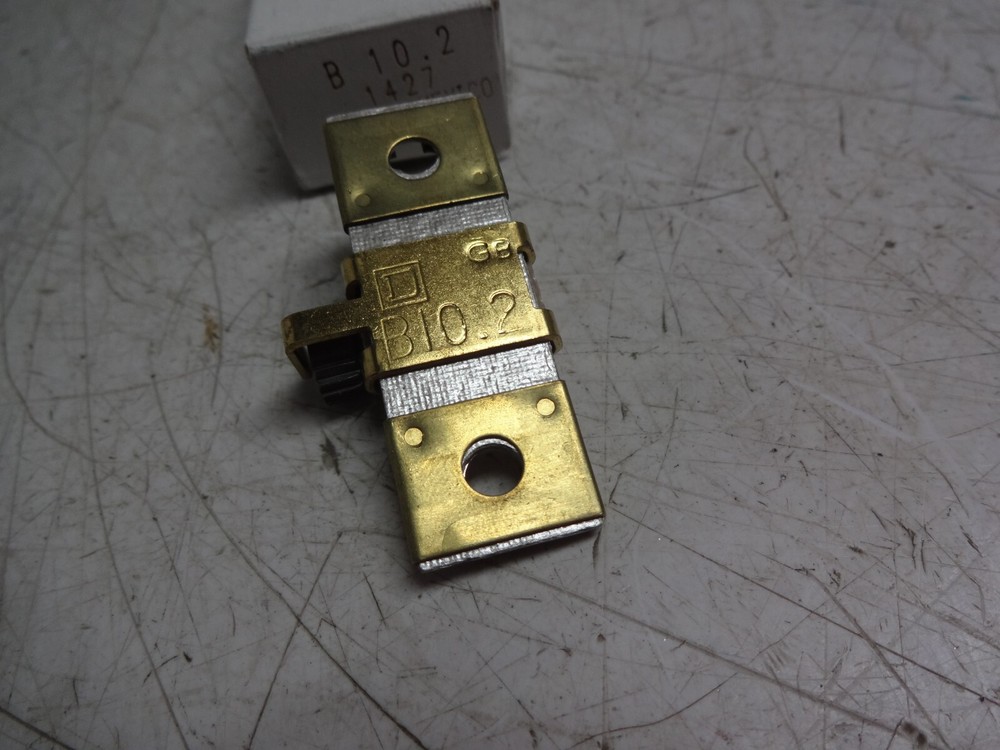 Square D B 10.4 Thermal Overload Relay