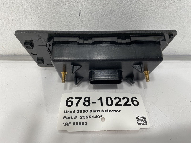 2020 Allison Trans. Electronic Shift Control 29551495 (678-10226)