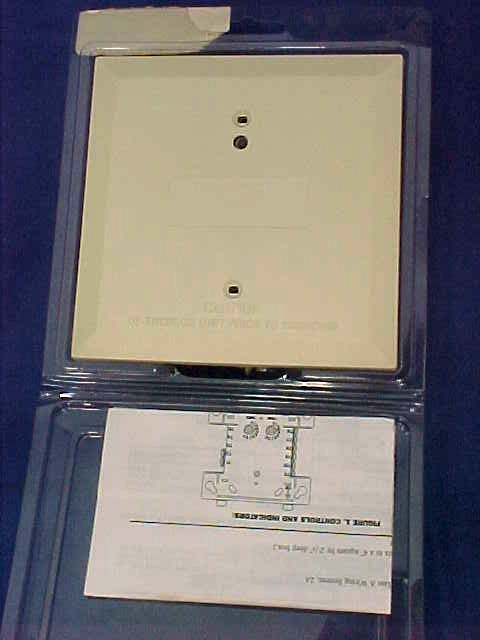 EST EDWARDS  CONTROL  MODULE M500SF SL