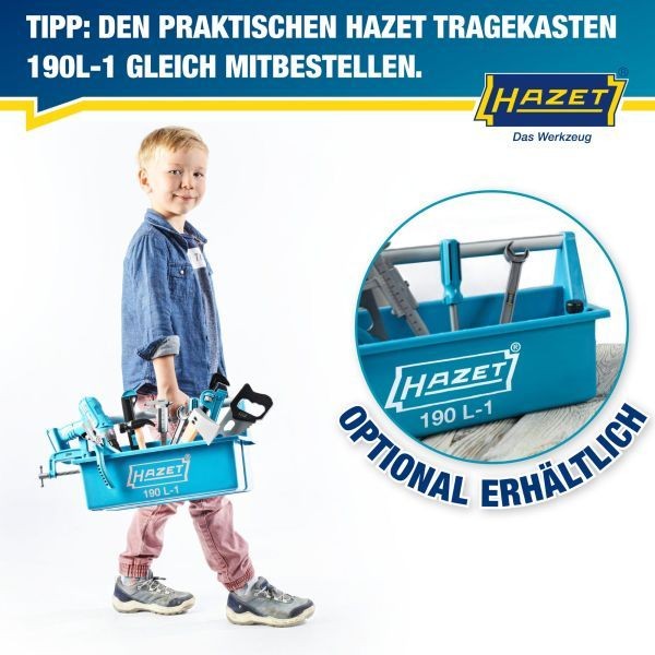 Tools HAZET JUNIORTOOL1