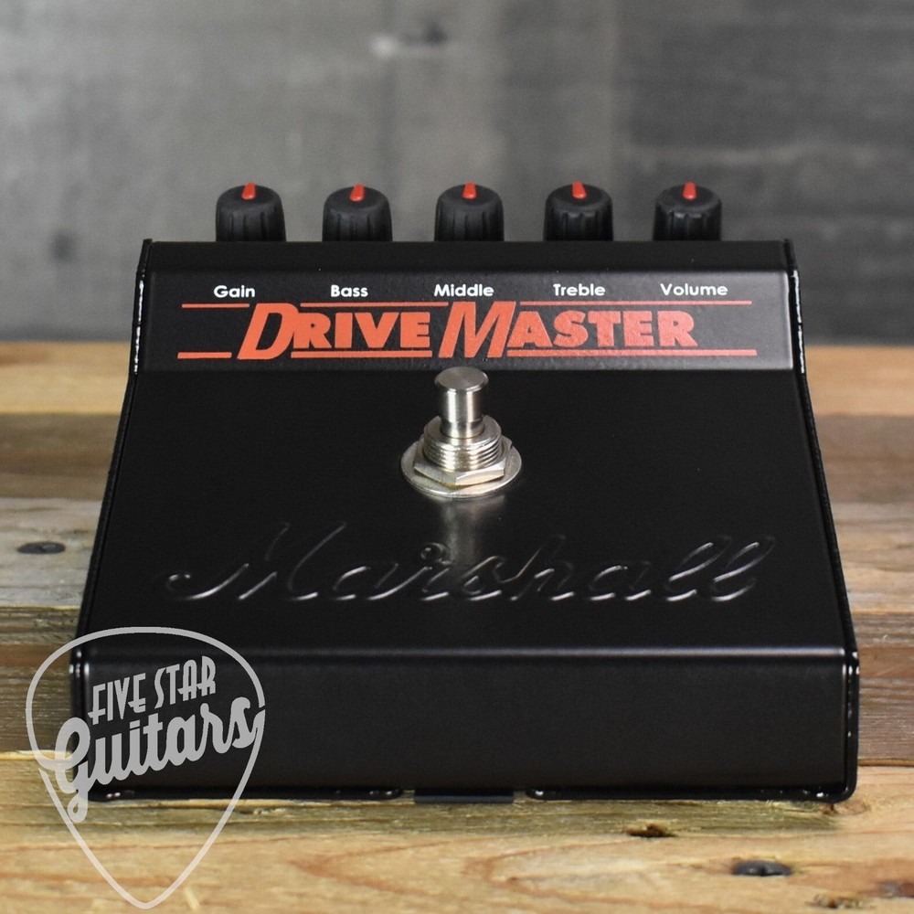Pre-Owned Marshall Drive Master Reissue Pedal